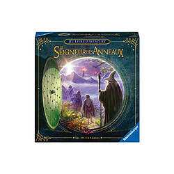 Jeu classique Ravensburger Le Seigneur des Anneaux Livre d Aventure