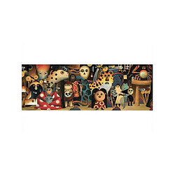 Puzzle Gallery - Yokai (500 pcs)