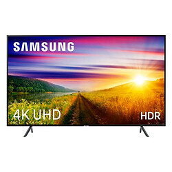 TV intelligente Samsung UE49NU7105 49' Ultra HD 4K HDR10+ WIFI Noir