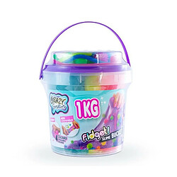 CANAL TOYS - Fidget Slime - Fidget bucket 1kg