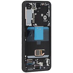 Samsung Bloc Complet pour Samsung Galaxy S22 LCD + Vitre Tactile + Châssis Noir