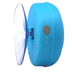 Yonis Mini Enceinte Bluetooth Waterproof pas cher