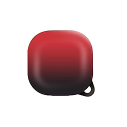 LUUCOZK Mini housse d'écouteurs en silicone lavable multicolore pour Samsung Galaxy Buds Live-5# 