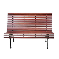 Banc de jardin