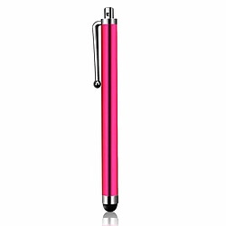 Riff Stylet universel pour écrans tactiles 10,5 cm Rose clair