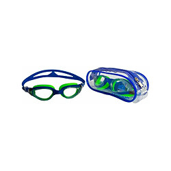 Schilder Fun Sport SCHILDKRÖT Lunettes de natation Junior 'Capri', bleu/vert ()