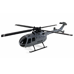 Amewi Hélicoptère Télécommandé AFX-105 4 Ch 6G 2.4 Ghz RTF