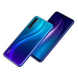 XIAOMI Redmi Note 8 - 4 / 64 Go Bleu