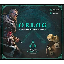 Jeu de stratégie Pure Arts Assassin's Creed: Valhalla Orlog Dice Game 