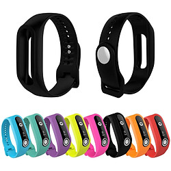 Acheter Wewoo Bracelet pour montre connectée Dragonne Sport en silicone TomTom Touch Rouge