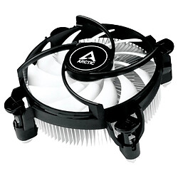 ARCTIC Alpine 17 LP – Ventilateur CPU pour Intel socket 1700, low profile