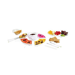 Avis Youdoit Set fondue chocolat