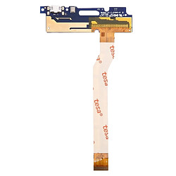 Wewoo Pour Asus ZenFone 3 Max / ZC520TL Port de charge Câble flexible Flex Cable pièce détachée