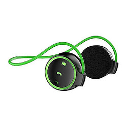 Universal Lecteur de musique avec 32 Go MP3 Bluetooth 5.0 (vert) 