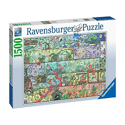 Ravensburger Puzzle Adulte Nains sur l'étagère