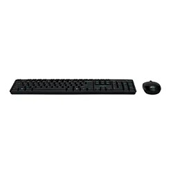 Acer Combo 100 clavier Souris incluse RF sans fil QWERTY Français Noir