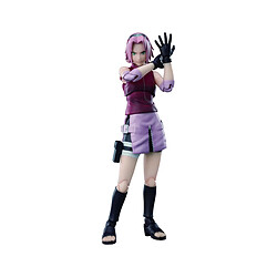 Tamashi Naruto Shippuden - Figurine S.H. Figuarts Sakura Haruno -Inheritor of Tsunade's indominable will- 14 cm 