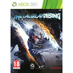 Konami Metal Gear Rising Revengeance (Xbox 360)