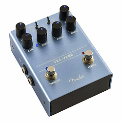 Tre-Verb Digital Reverb/Tremolo Fender