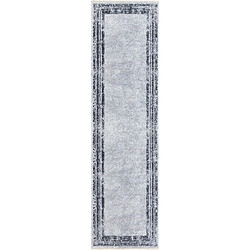 Hadorn Tapis 185x65 gris Kriens Stella 