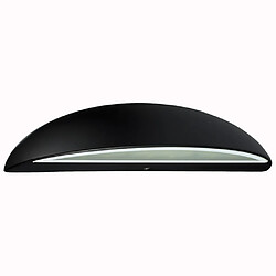 HOROZ ELECTRIC Applique LED 3W casquette noir 4100K