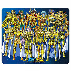 Abysscorp SAINT SEIYA Tapis de souris Chevaliers d' Or