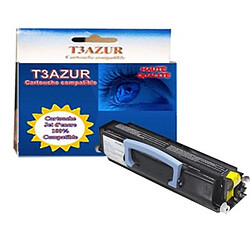 Toner compatible DELL 1720, 1720N, 593-10237- T3AZUR