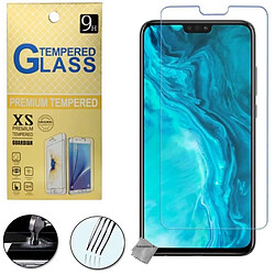 Htdmobiles Film de protection vitre verre trempe transparent pour Huawei Honor 9X Lite