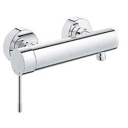 GROHE - Mitigeur douche monocommande Essence, chrome