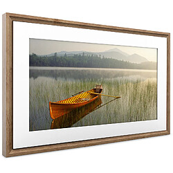 Netgear MEURAL 21.5p canvas dark wood MEURAL 55cm 21.5p canvas dark wood frame