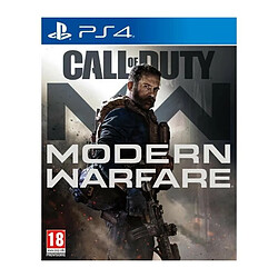 Activision CALL OF DUTY Modern Warfare Jeu PS4