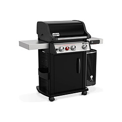 Avis Barbecue à gaz intelligent Weber Spirit EPX/325S GBS