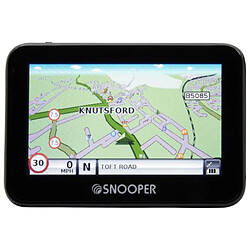 GPS SNOOPER Ventura CC2400 4.3pouces