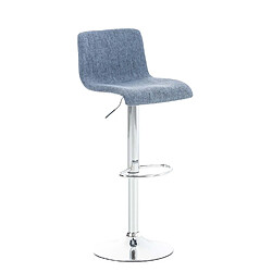 Non Tabouret de bar Hoover tissu C 