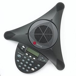 Polycom® SoundStation 2 mit Display (non expandable)