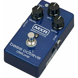 M288 Bass Octave Deluxe MXR