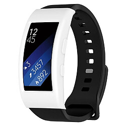 Wewoo Protection écran Appareil portable intelligent, étui de pour montre Galaxy Gear Fit2 / Pro R360 (blanc) 