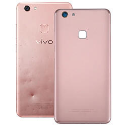 Wewoo Or rose Pièce détachée Vivo Y79 Couverture arrière