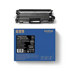 BROTHER TN821 Cartouche de toner TN821XXLBK