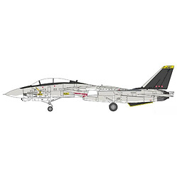 Hasegawa Maquette Avion F-14a Tomcat ""micky Scymon"" Area 88 / Limited Edition pas cher