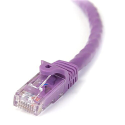 StarTech.com 22.8m Cat6 UTP câble de réseau 22,8 m Violet