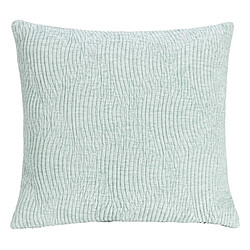 Linea Natura Coussin 40x40 cm VIRGINIE Vert