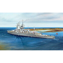 Ger. Battleship Admiral Graf Spee 1937 - 1:700e - Trumpeter