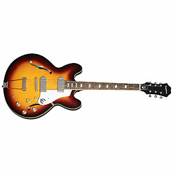 Casino Vintage Sunburst + Gig Bag Epiphone