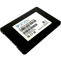 Disque dur V7 V7SSD2TBS25E 2 TB 