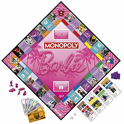 Avis Monopoly Barbie FR