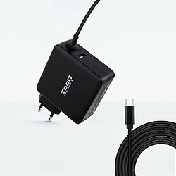 Adaptateur secteur PC portable Tooq