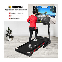 Care Tapis de course connecté - 20km/h - - CT-750 - KINOMAP