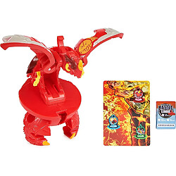 Spin Master BAKUGAN - Pack 1 DEKA - Assemblez et personnalisez votre Deka