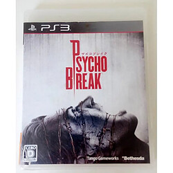 NC Psycho Break / The Evil Within - Standard Edition [PS3] [PlayStation 3] - Reconditionné